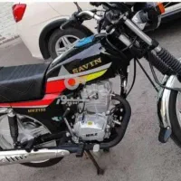 موتور سیکلت ساوین  150cc. CGL|موتورسیکلت|مشهد, طبرسی شمالی|دیوار