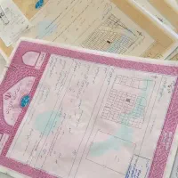 انجام کلیه امور اداری، ثبت سند و اخذ پایان‌کار