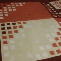 گلیم فرش ۱۲ متری