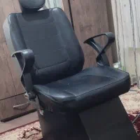 صندلی ارایشگری .