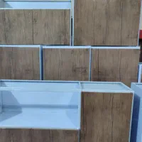 کابینت کامل فلزی پیش ساخته