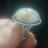 انگشتر نقره