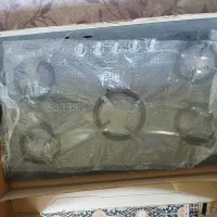 گاز صفحه ای نو|اجاق گاز و لوازم برقی پختوپز|کرمانشاه, |دیوار