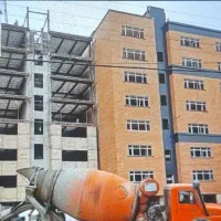 آپارتمان ۱۱۰ متری در حال ساخت قابل معاوضه|فروش آپارتمان|بیرجند, |دیوار