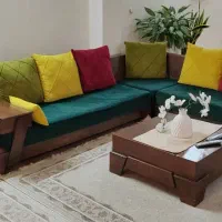 مبل هفت نفره ال