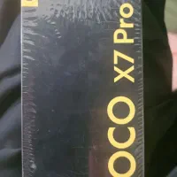 گوشی پلمپ پوکو x7 پرو 512 گیگ رم 12 مشکی