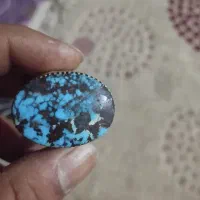 فیروزه سنگ سیاه نیشابور