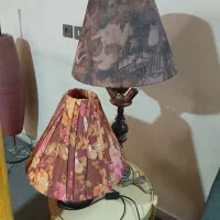 چراغ خواب کنارسالنی آبا ژور