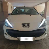 پژو207 موتورTU5P مدل1403