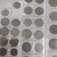 سکه قدیمی|کلکسیون سکه، تمبر، اسکناس|سبزوار, گلشن|دیوار