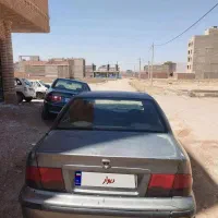 سمند مدل ۸۴بدون رنگ یکسال بیمه موتورمعمولی