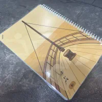 دفتر نقاشی، برند نماشهر|لوازم التحریر|اصفهان, کساره|دیوار