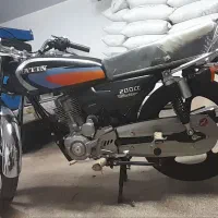موتور هندا ۲۰۰ متین فروش فوری