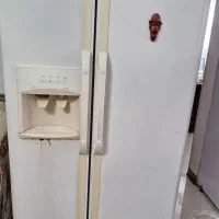 یخچال فریزر ساید بای ساید فریجیدر