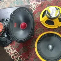 میدرنج ۶ خربزی تعدادلوازم  ضبط