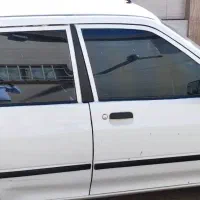 پراید تمیز ۸۷|خودرو سواری و وانت|تربت جام, جامی|دیوار