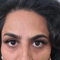 مدل مژه و ابرو