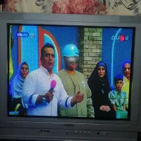تلویزیون 29اینچ اسنوا یکدستگاه گیرنده دیجیتال سالم