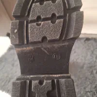 بوت کاملاسالم سایز۴۰