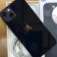 آیفون13حافظه256 گیگ