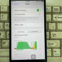 iPhone 7 Plus 128 G|موبایل|قشم, |دیوار