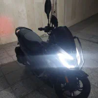 موتور j200 در حد نو کم کارکرد