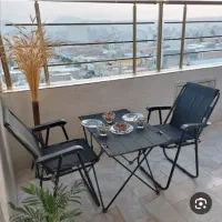ست میز و صندلی سفر