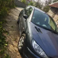 ۲۰۶ ۸۸|خودرو سواری و وانت|آستانه اشرفیه, |دیوار