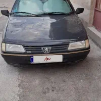 پژو ۴۰۵ مدل ۱۳۸۲|خودرو سواری و وانت|اصفهان, سپاهان‌شهر|دیوار