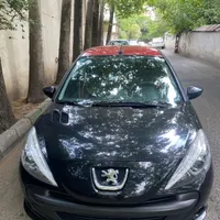 پژو 207i اتوماتیک MC، مدل ۱۴۰۱|خودرو سواری و وانت|تهران, نیاوران|دیوار