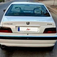 پژو پارس TU5مدل 96