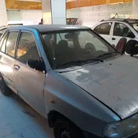 پراید مدل ۸۶