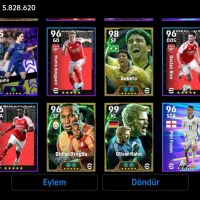 اکانت ای فوتبال|کنسول، بازی ویدئویی و آنلاین|بازرگان, |دیوار