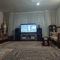 پرده نو نو یک ماه وصل بوده فروش ب علت جابه جایی