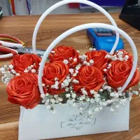 باکس گل زیبا|گل مصنوعی|قم, ولیعصر|دیوار