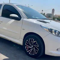 ۲۰۷ سقف پانا  اتومات TU5|خودرو سواری و وانت|اهواز, شهرک نفت|دیوار