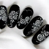 مدل ناخن ترمیم رایگان