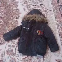 کاپشن بچگانه جنس برزنت اصل|کفش و لباس بچه|اسلام‌‌آباد غرب, |دیوار