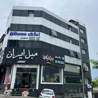 ۱۰۰متر ا‌داری نبش میدان الغدیر