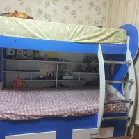 تخت خواب دو طبقه