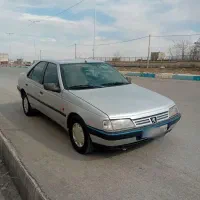 پژو 405 تمیز خانگی