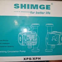 پمپ سیرکولاتور شیمجه