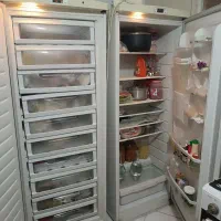 یخچال و فریزر یوش yoosh|یخچال و فریزر|مشکیندشت, |دیوار