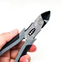 سیم چین دلیکسی مدل CR-V 2108 سایز 7 اینچ Delixi|ابزارآلات|شیراز, ملاصدرا|دیوار