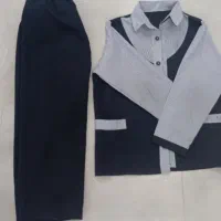 لباس فرم پسرانه