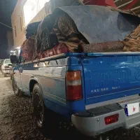 نیسان وانت مدل 402|خودرو سواری و وانت|پیرانشهر, |دیوار