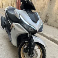 طرح آیروکس نیرو موتور گلکسی R55|موتورسیکلت|تهران, خانی آباد نو شمالی|دیوار