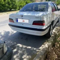 پژو پارس ELX موتور جدید سفارشی فول