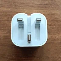 آدابتور و کابل لایتنینگ اصلی 20W اپل|لوازم جانبی موبایل و تبلت|تهران, تسلیحات|دیوار