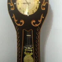 ساعت ایستاده